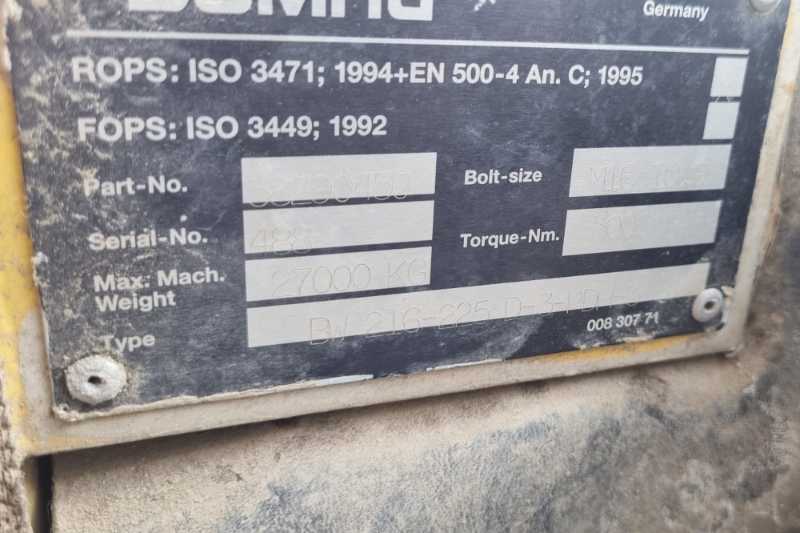 OmecoHub - Immagine BOMAG PADFOOT